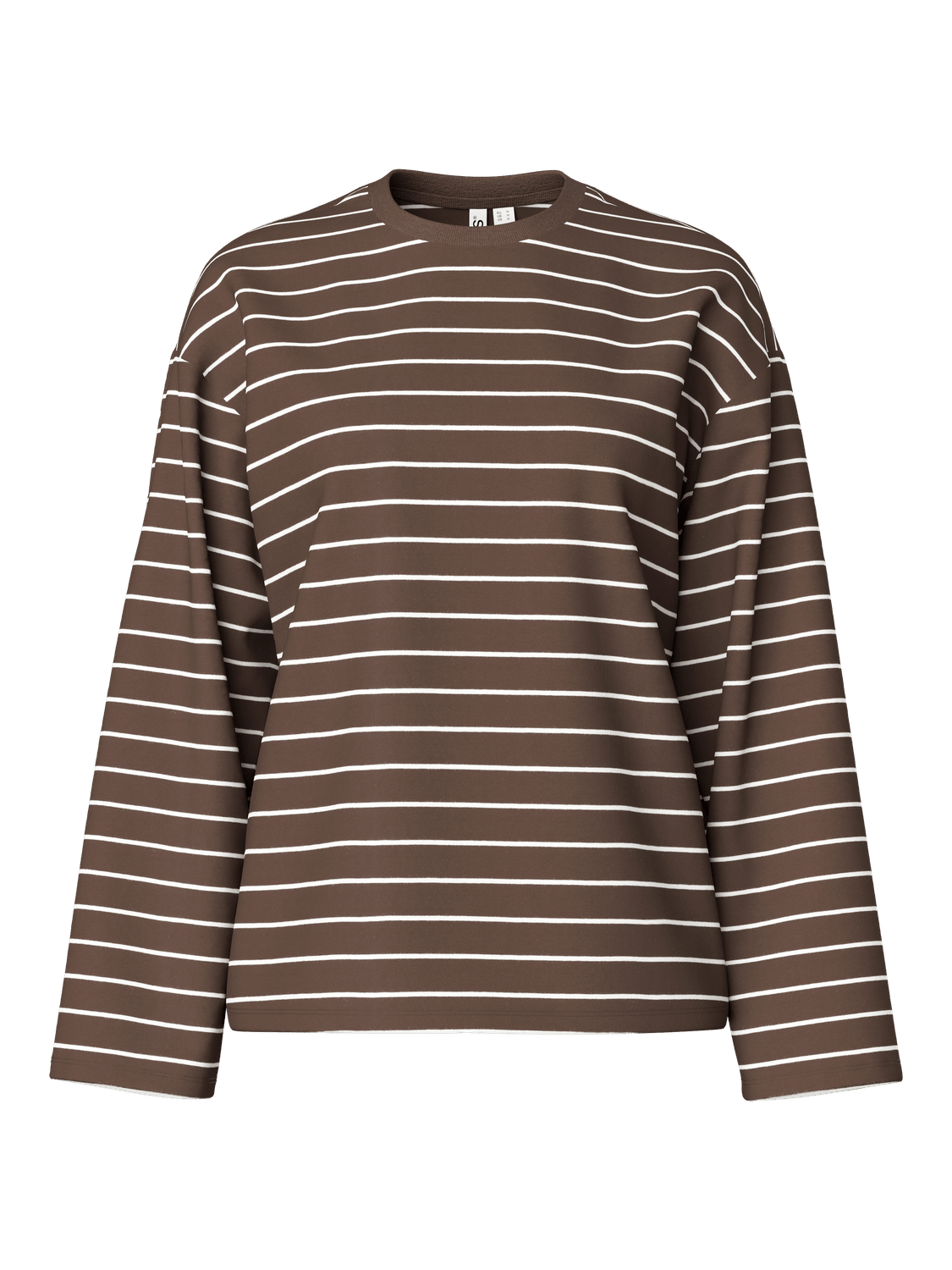 PCSADIE T-Shirt - Hot Fudge - VERO MODA & VILA Bergvik